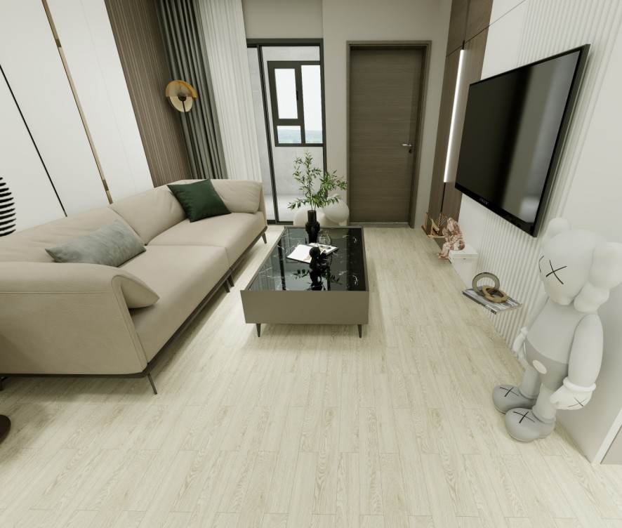 LVT flooring