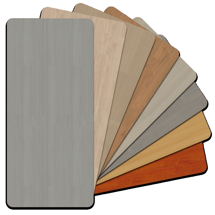 Colors of Laminate flooring