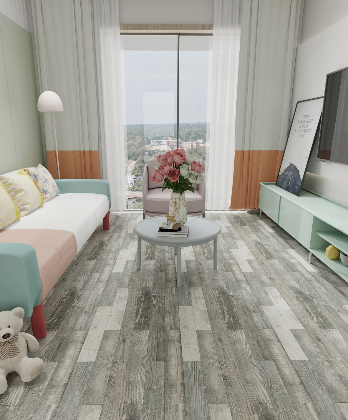 ABA flooring
